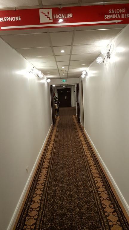 Hotel Eclipse Magnanville Kültér fotó