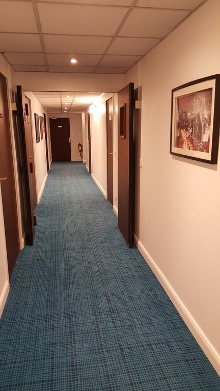 Hotel Eclipse Magnanville Kültér fotó