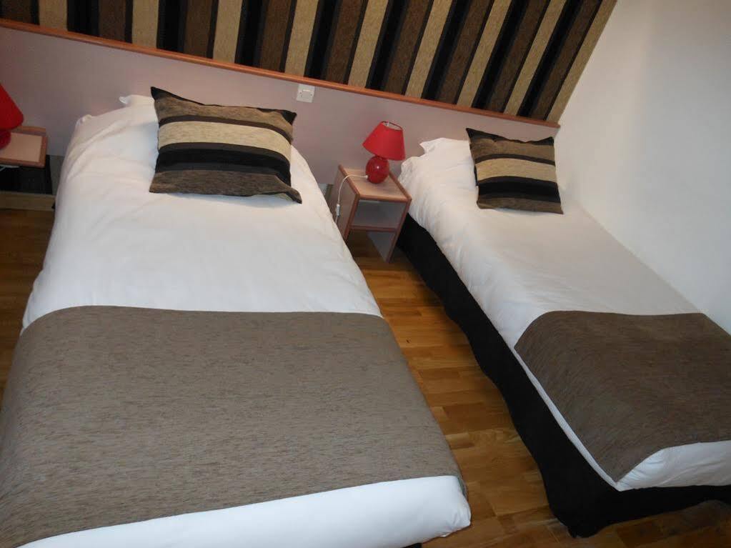 Hotel Eclipse Magnanville Kültér fotó